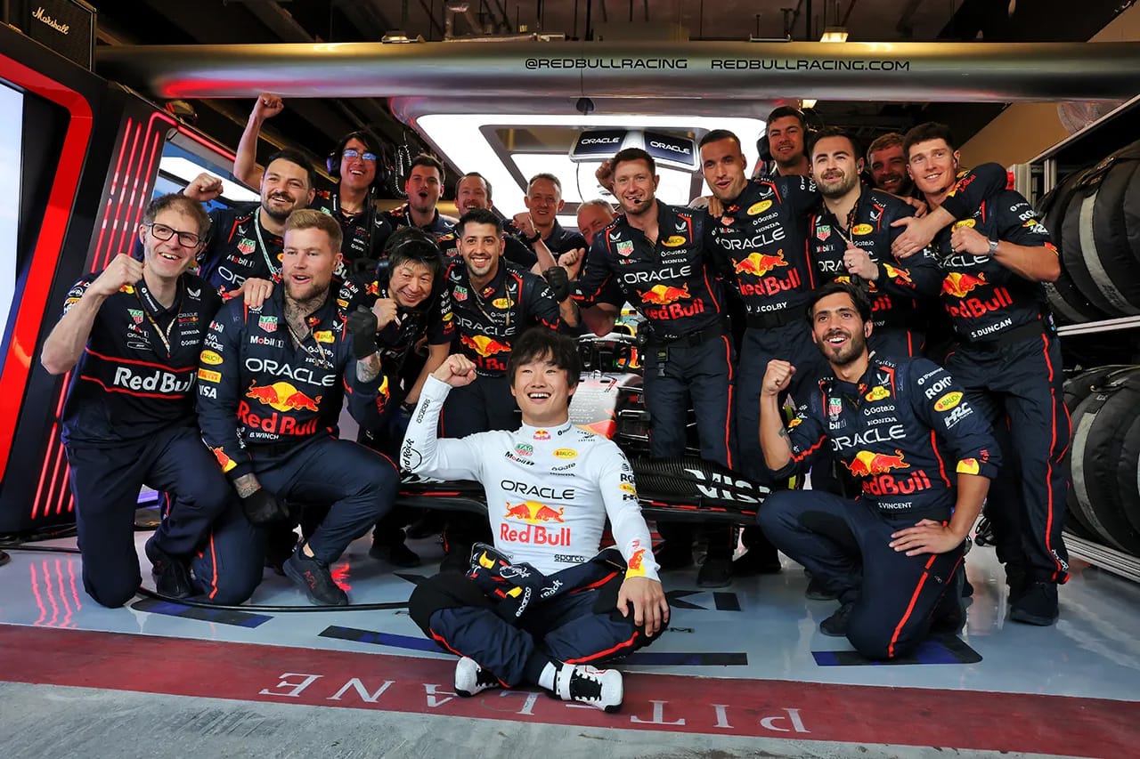 角田裕毅 レッドブルF1が2026年発表を遅らせた理由は「敬意」