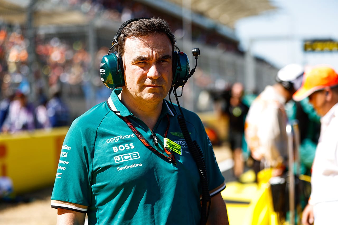 レーシングブルズF1、ダン・ファロウズをテクニカルディレクターに起用