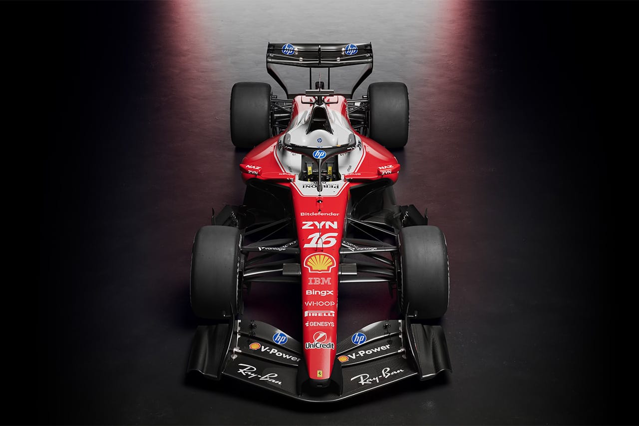 フェラーリF1、2026年F1マシン『SF-26』は「コンセプト設計に時間を割いた」