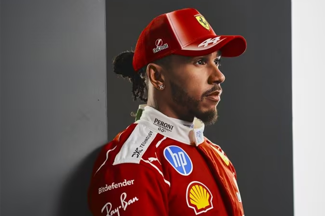 ルイス・ハミルトン、フェラーリF1のマシン開発に深く関与「魅力的な挑戦」