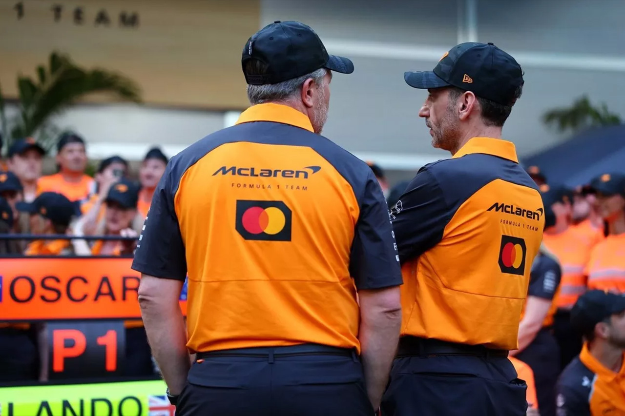 マクラーレンF1、2026年F1マシン開発の遅れを否定「2024年から着手」