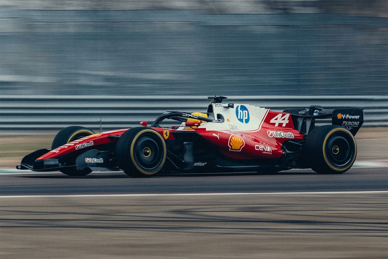 BBSジャバン、フェラーリF1に2026年からマグネシウム鍛造ホイールを供給