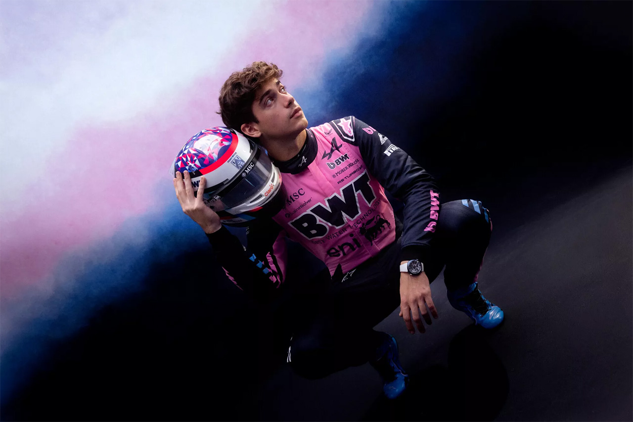 フランコ・コラピント 「本当の意味でアルピーヌF1プロジェクトの一員になれた」