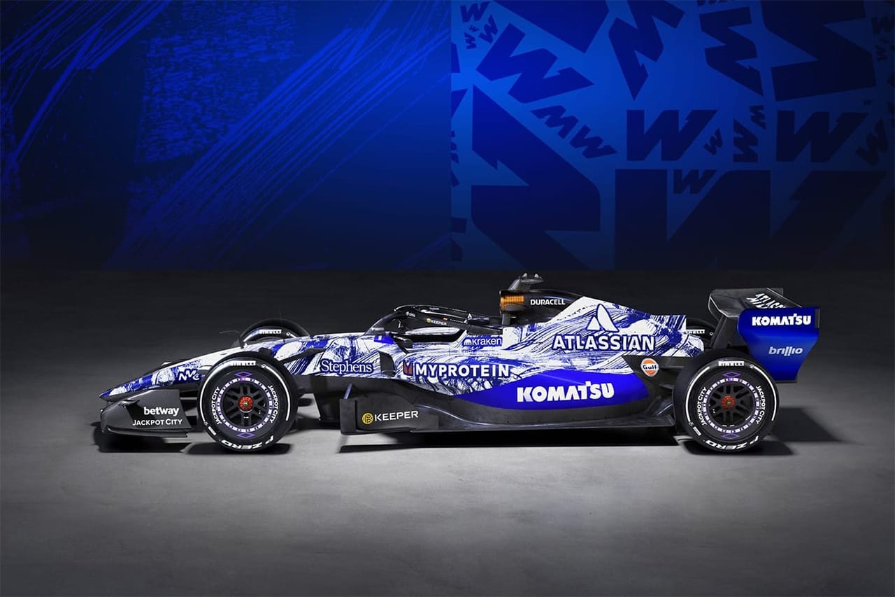 ウィリアムズF1に何が起きた？ 2026年F1マシン遅延でテスト欠席