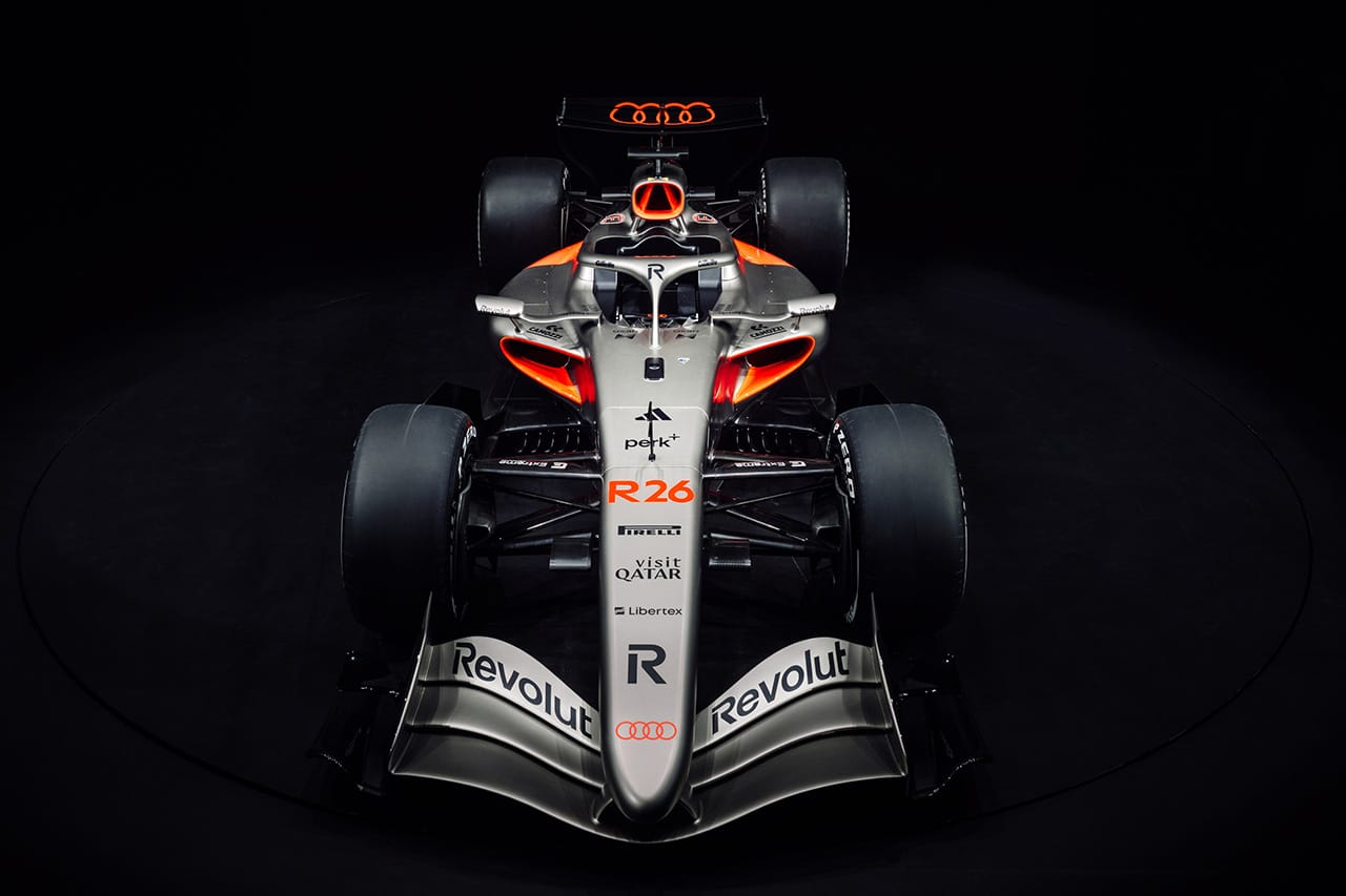 アウディF1参戦は脅威か必然か “チャンピオンキラー”の正体
