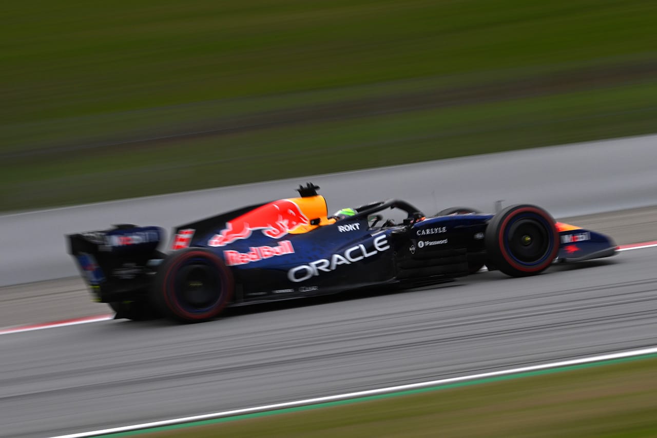 レッドブルF1、2026年型『RB22』はゼロポット+ブロウンディフューザー?