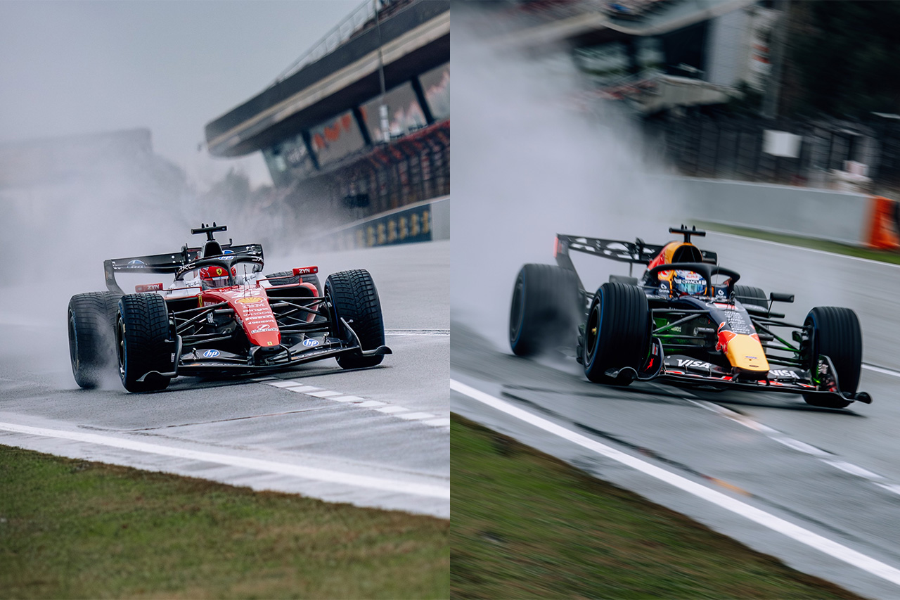 2026年F1テスト2日目 まとめ：フェラーリは走り レッドブルは止まった