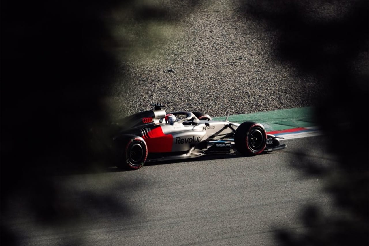 アウディF1、技術トラブルを乗り越えバルセロナ水曜に立て直し