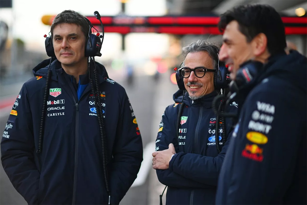 レッドブルF1新体制をフォードが評価 ホーナーの遺産とメキースの技術力