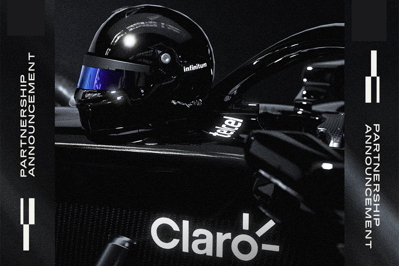 キャデラックF1、セルジオ・ペレス起用でアメリカ・モビルの支援獲得