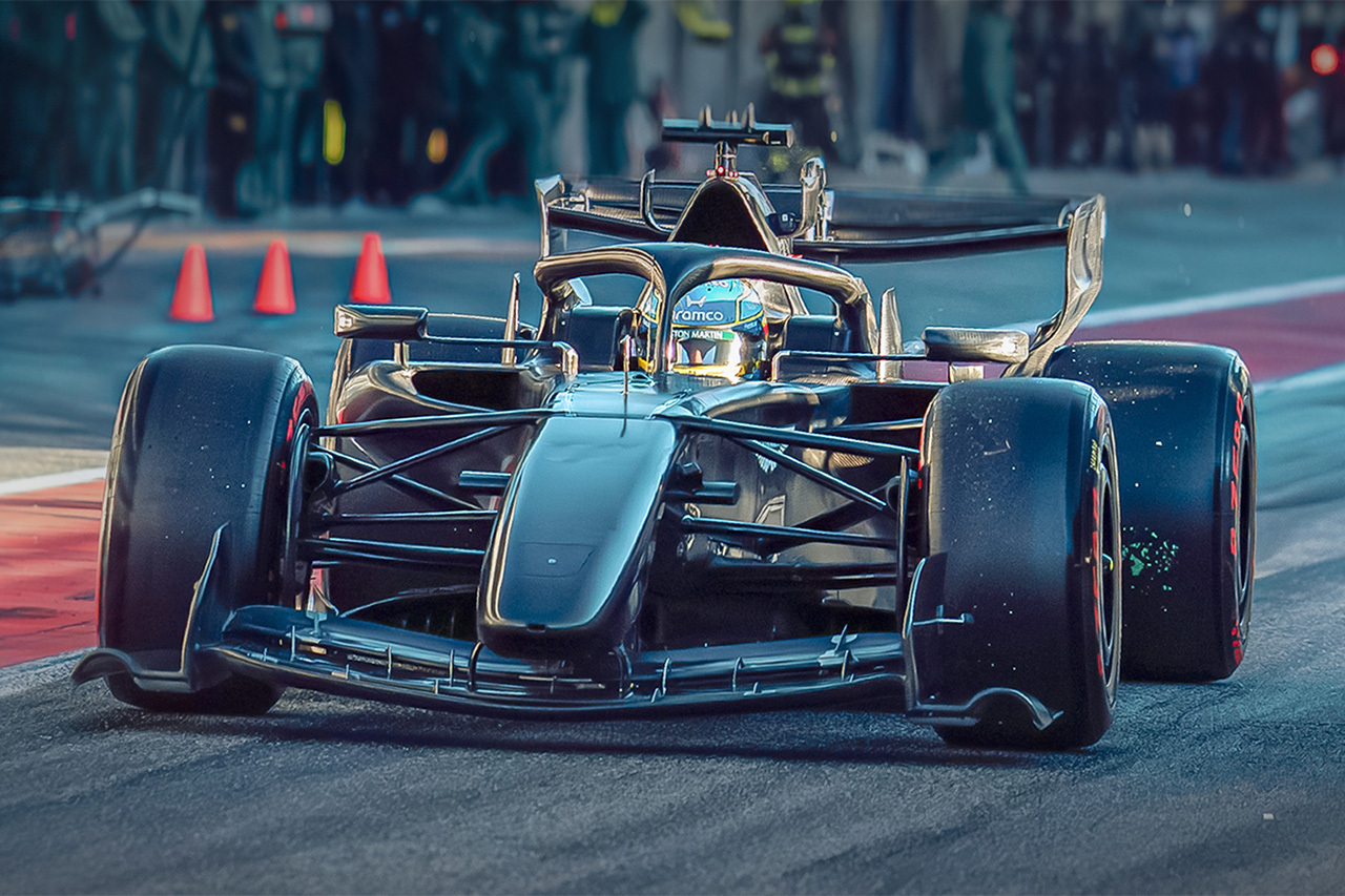 フェルナンド・アロンソ今季初走行：F1バルセロナテスト最終日 ハイライト動画