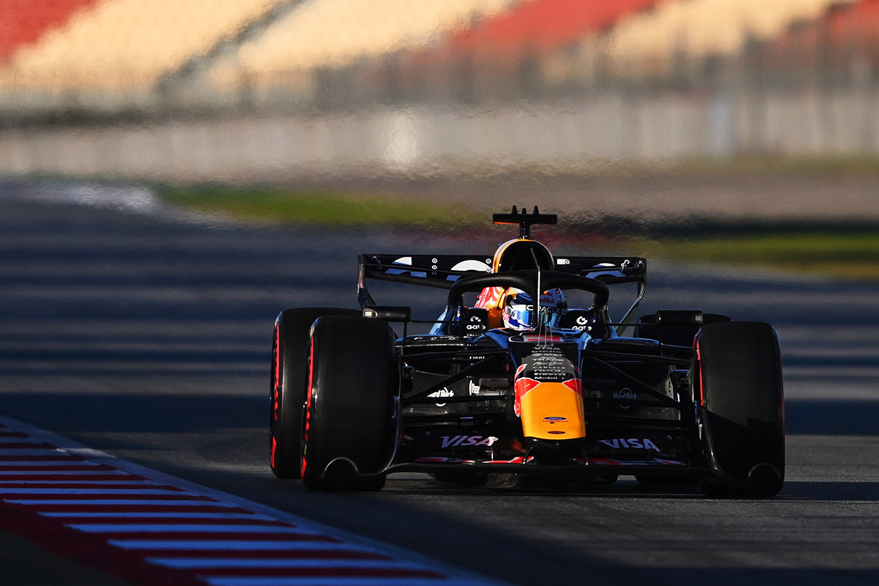 マックス・フェルスタッペン、レッドブルF1エンジンは「やるべき作業は多い」