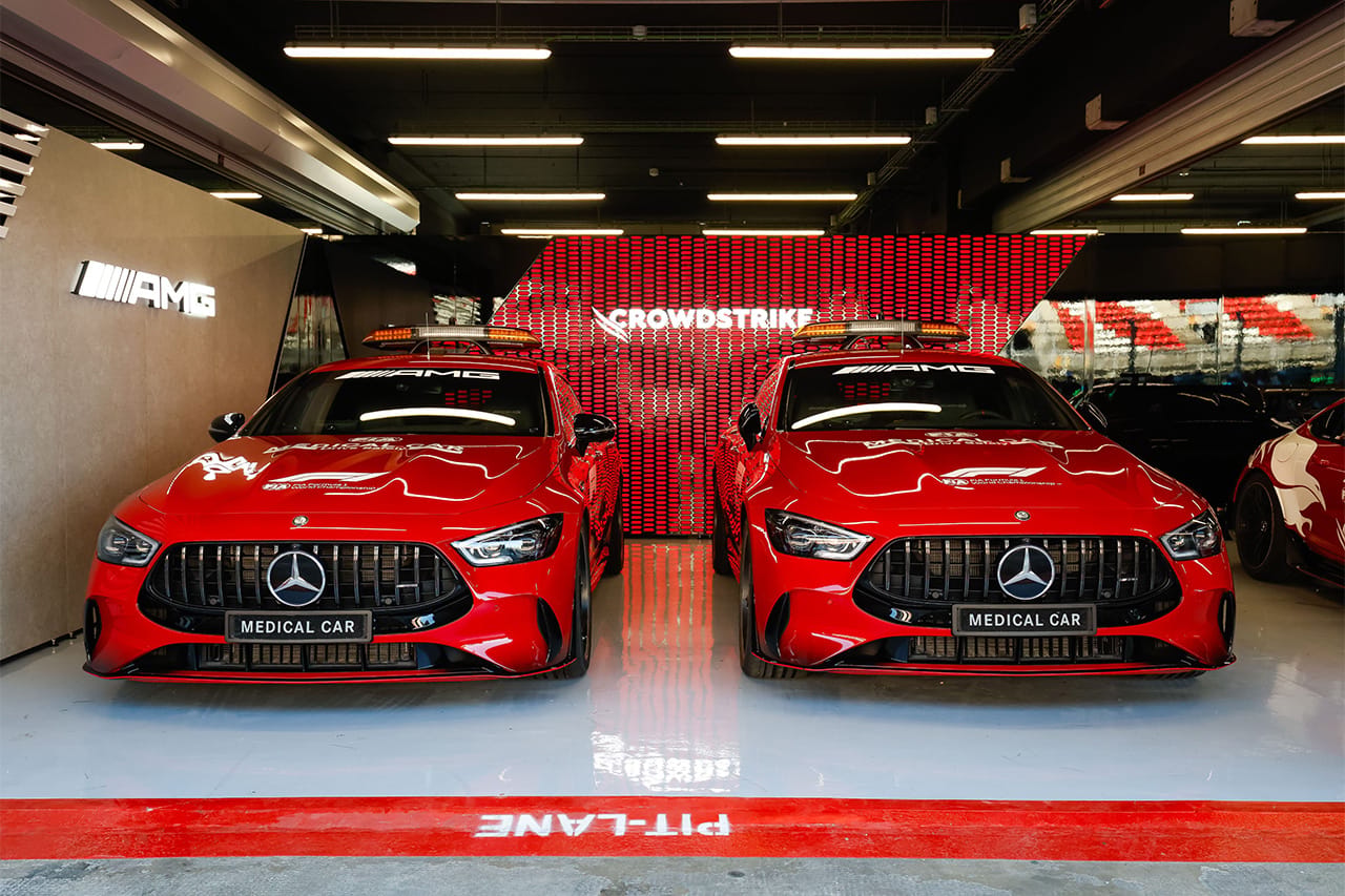 メルセデス、2026年からF1セーフティカー単独供給を正式発表