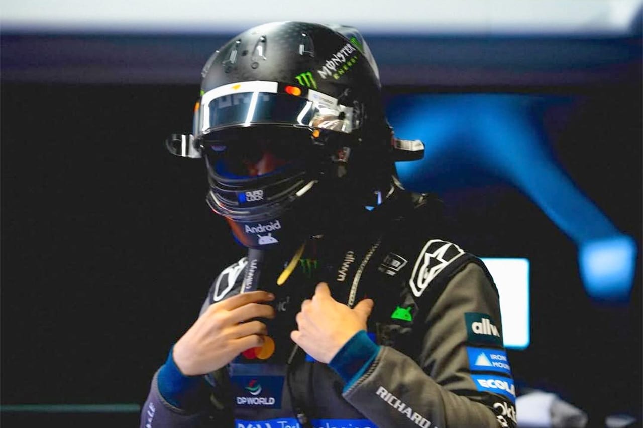 オスカー・ピアストリ、マクラーレンF1 MCL40に自信「想定外はなかった」