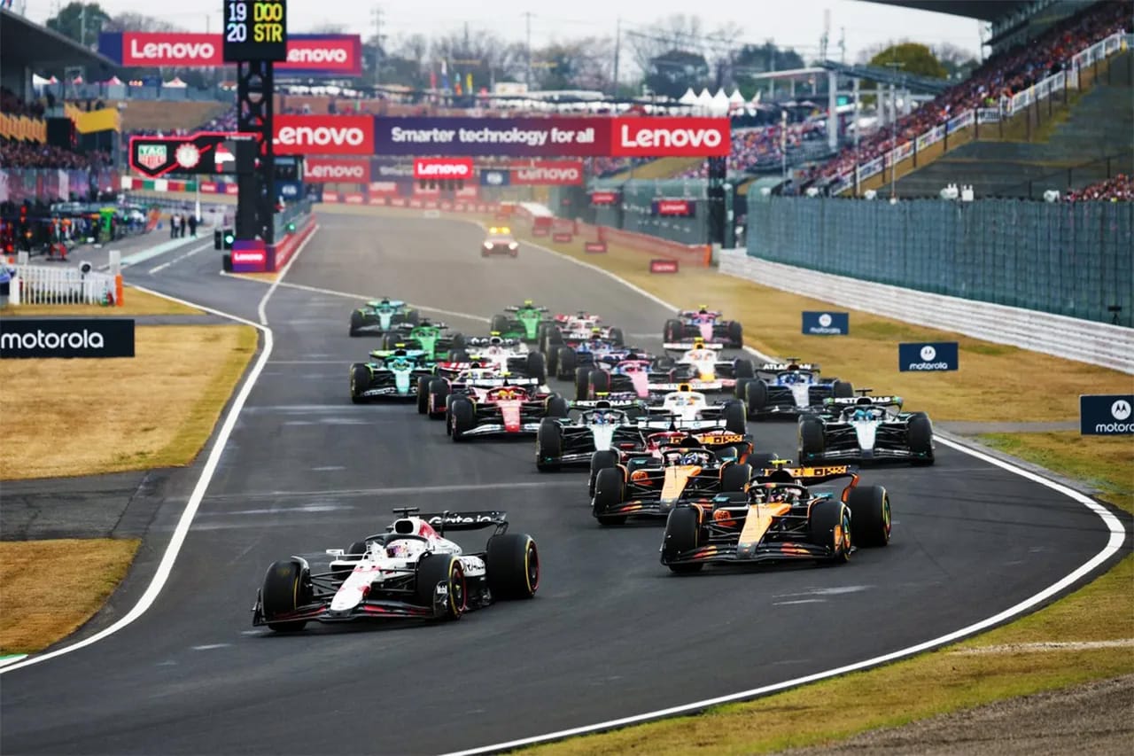 鈴鹿サーキット、F1プロモーターアワード2025でESG最優秀賞を受賞