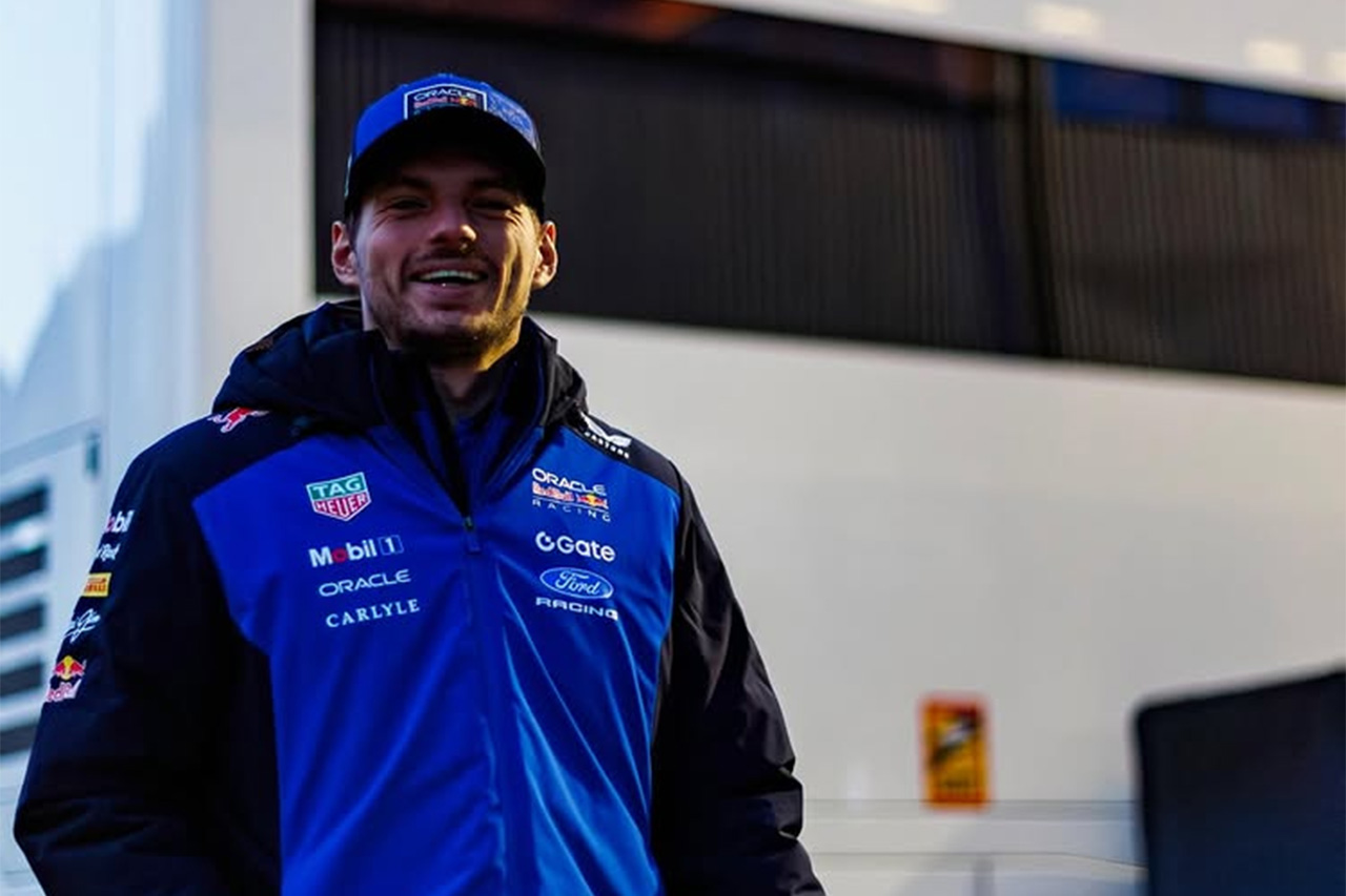 マックス・フェルスタッペン、新生レッドブルF1初走行は「感情的な瞬間だった」