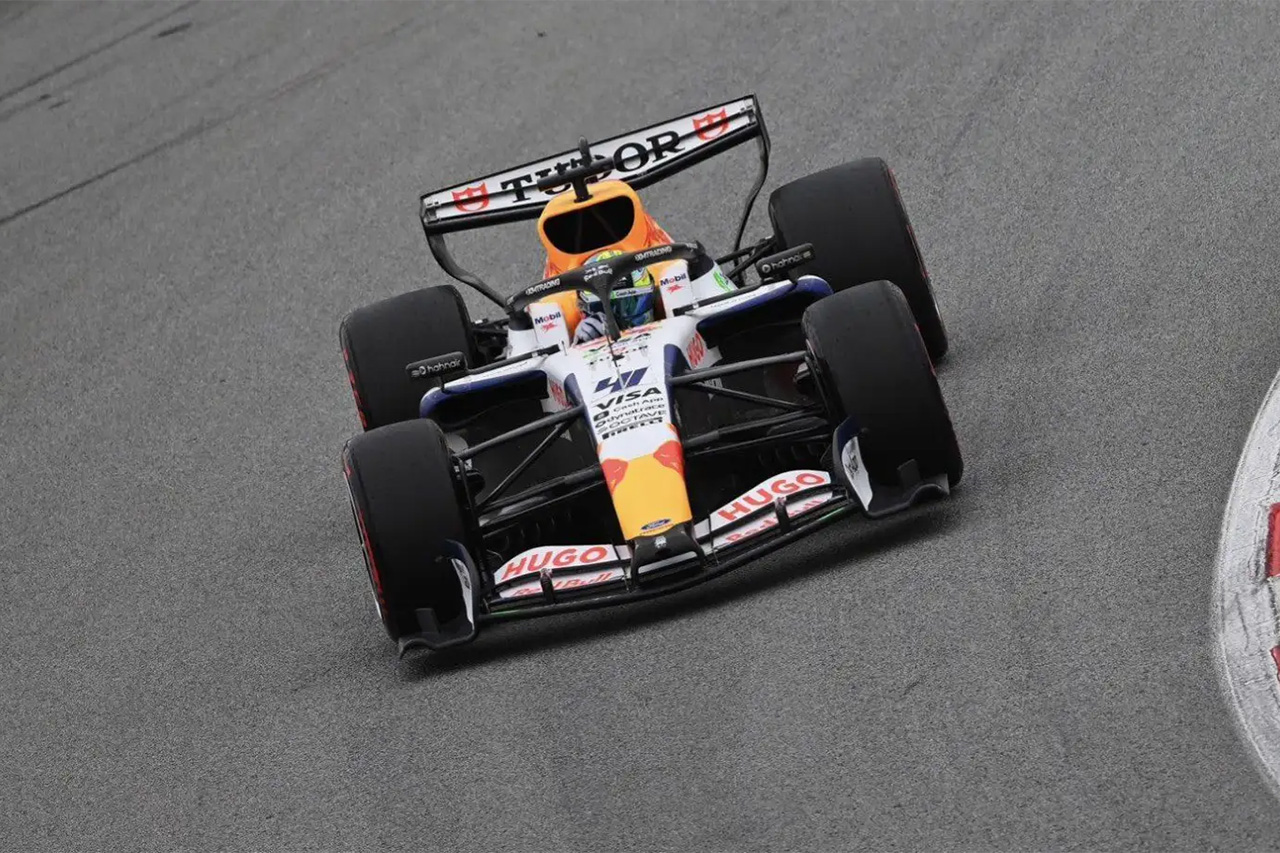 レーシングブルズF1、新レッドブルPUに好感触「想像以上に順調」