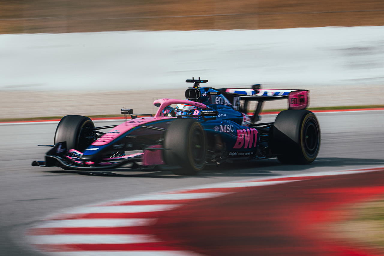 アルピーヌF1から消えたメルカド・リブレ コラピントを巡る静かな変化