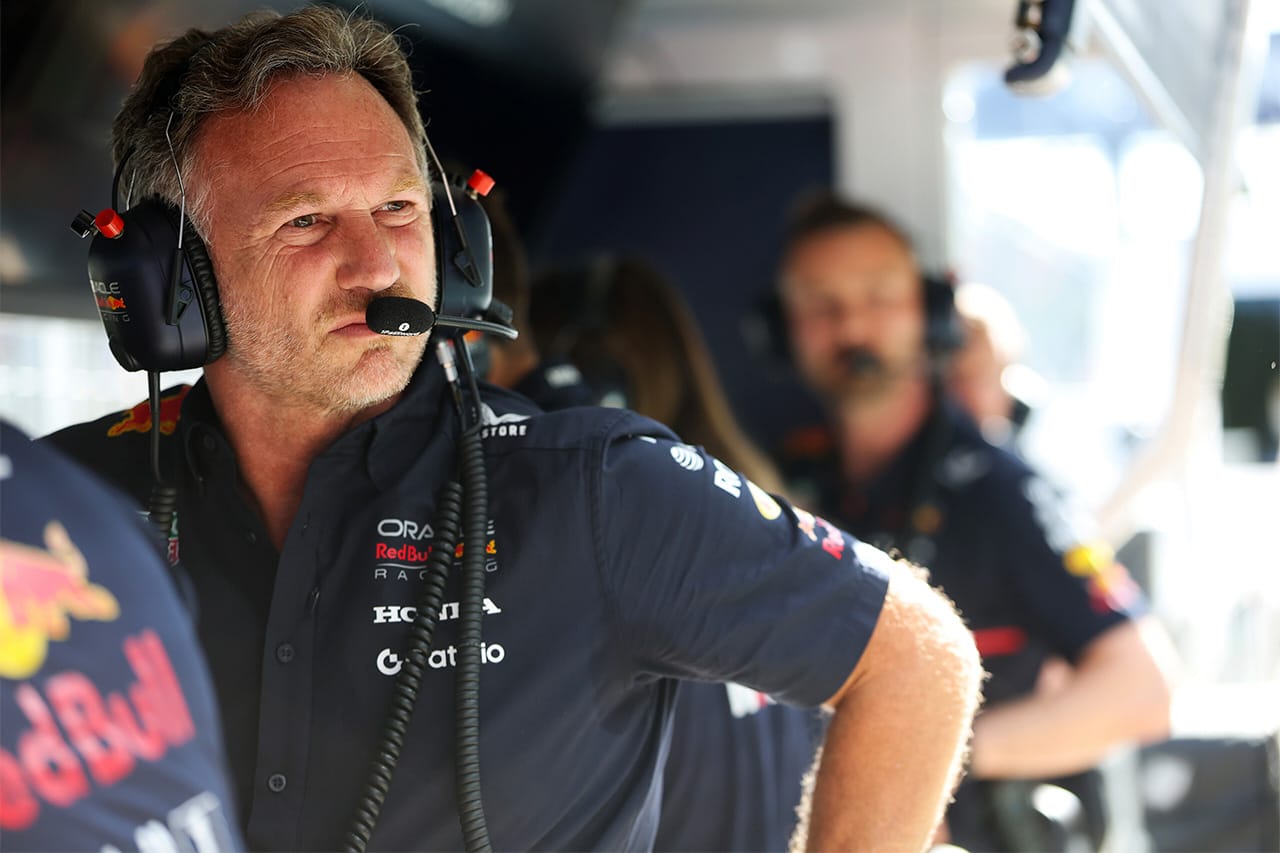 クリスチャン・ホーナー、沈黙破り復帰条件を明言「F1には未完の仕事がある」