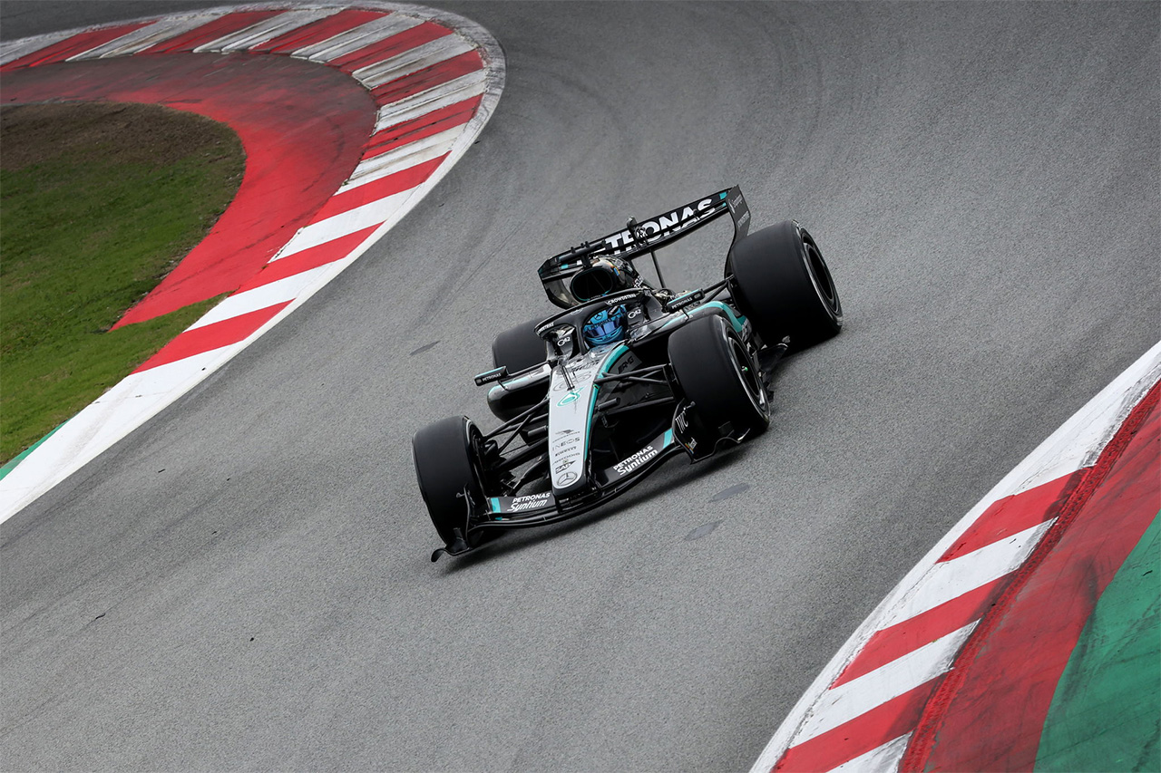 メルセデスF1、パワーユニット論争でライバル勢を痛烈批判「ちゃんとやれ」