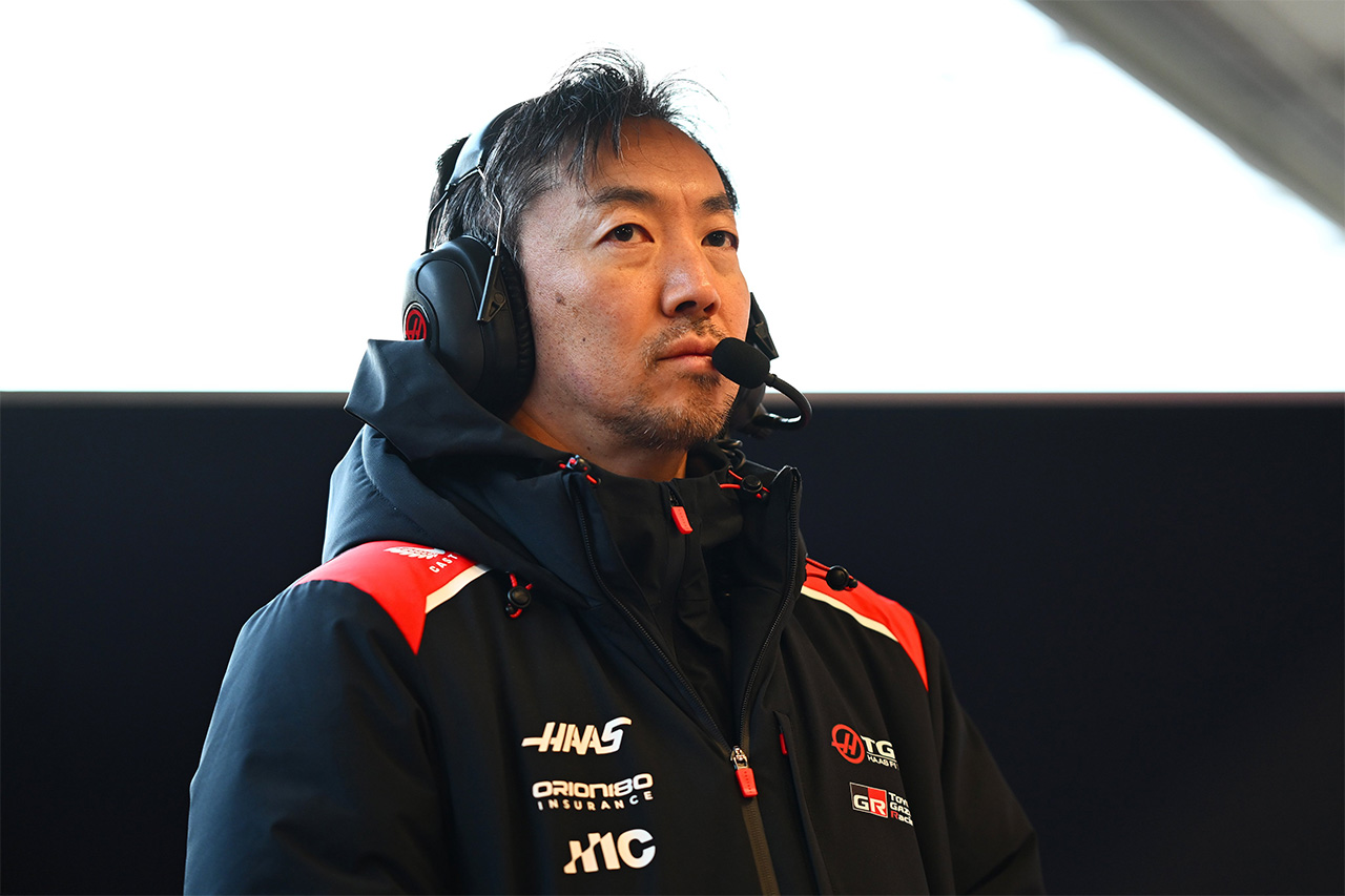 ハースF1チーム 小松礼雄 「2023年のバクーで辞めるつもりだった」