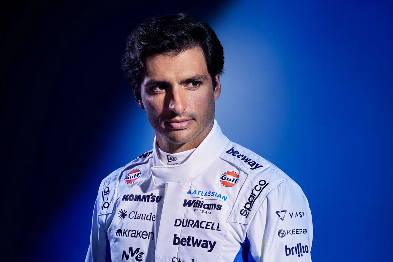 カルロス・サインツJr. 2026年F1新時代へ「すべてがゼロからのスタート」