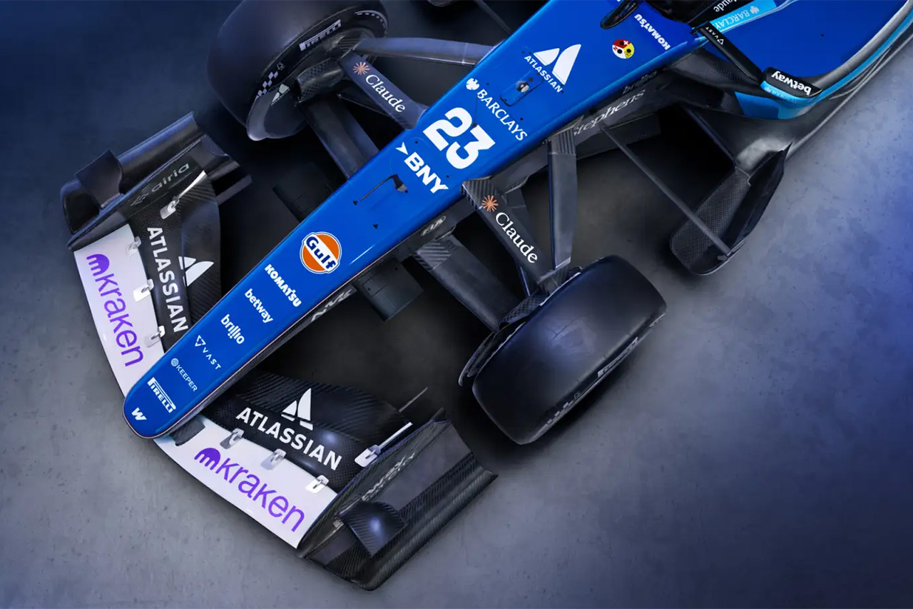 ウィリアムズF1、FW48は何を隠している？サスペンションに残る謎