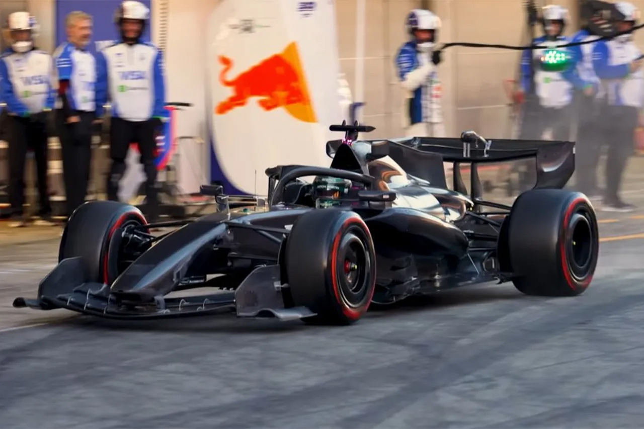 ランス・ストロール アストンマーティン・ホンダF1初走行は割を食った?
