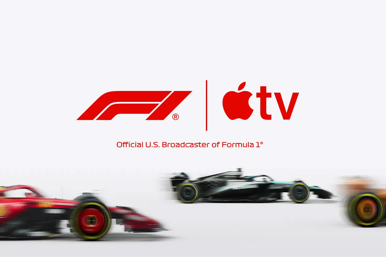 F1を“文化”に ドメニカリが描く2026年Apple TV時代のアメリカ戦略