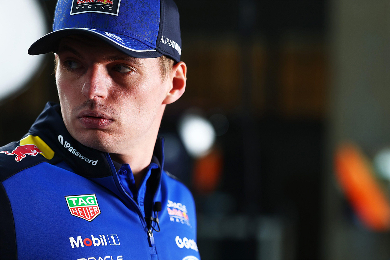 フェルスタッペン、引退後のF1復帰を否定「マネジメント職は考えていない」