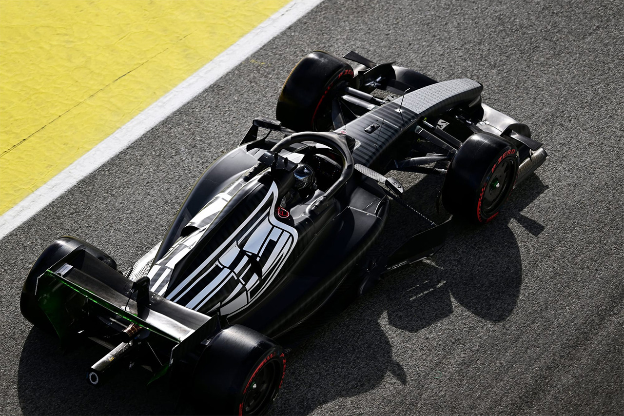 キャデラックF1、最大の関門突破へ 最下位テストでも見えた「合格ライン」