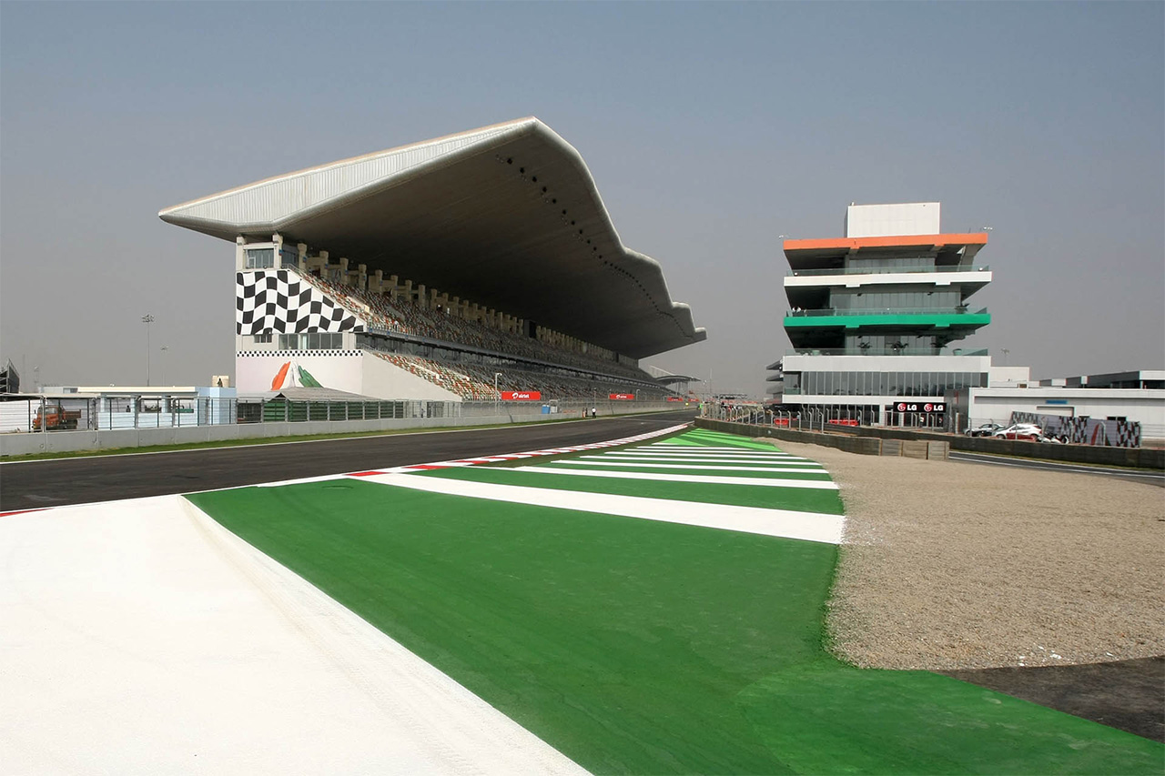 インド政府、F1復活を検討 ブッダ・サーキット再開催に向け協議開始