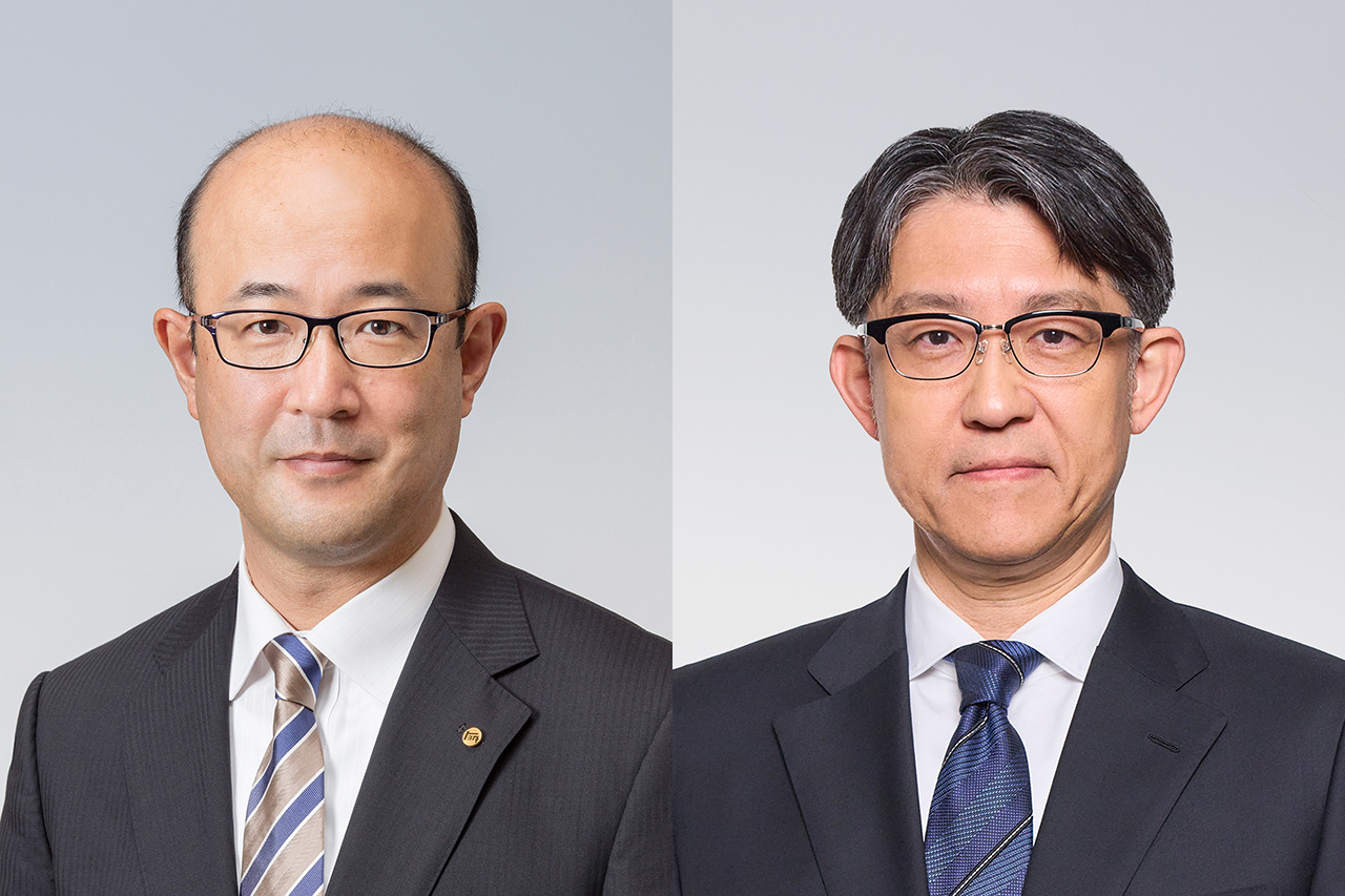 トヨタ自動車、近健太氏が社長就任 現職の佐藤恒治氏は副会長就任