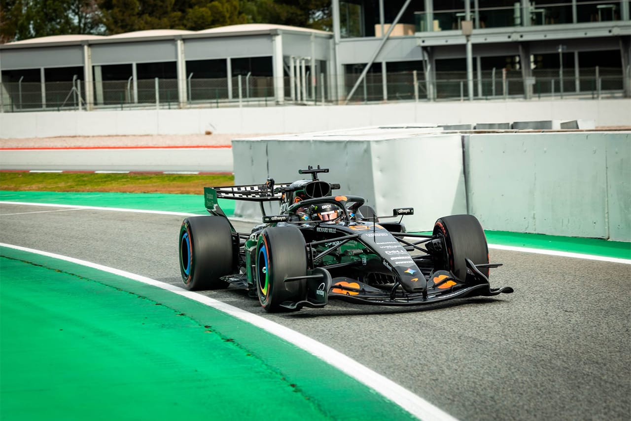MGU-H消滅が招く混乱 2026年F1マシンでスタートが難化する理由