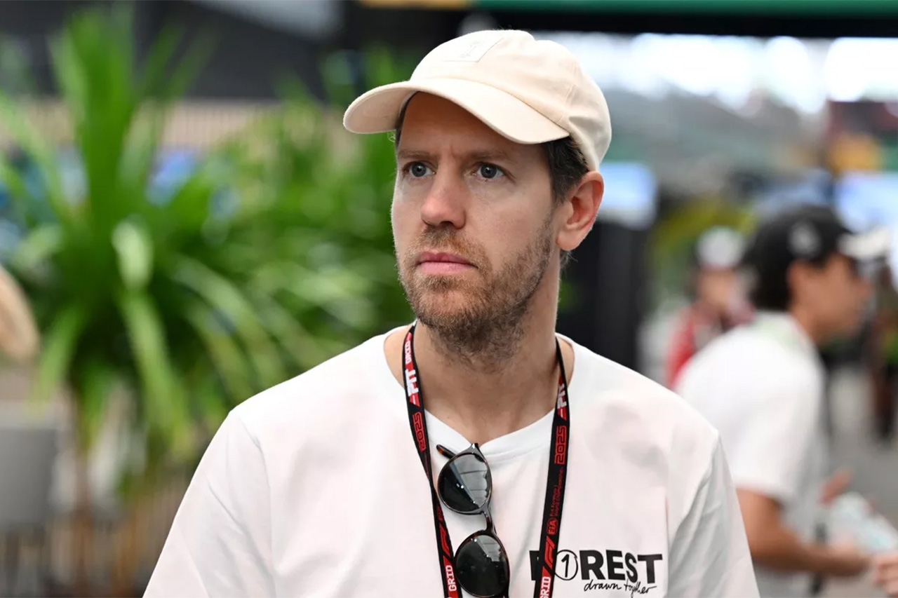 セバスチャン・ベッテルが語るF1で極限のプレッシャーに直面した時の「自問」