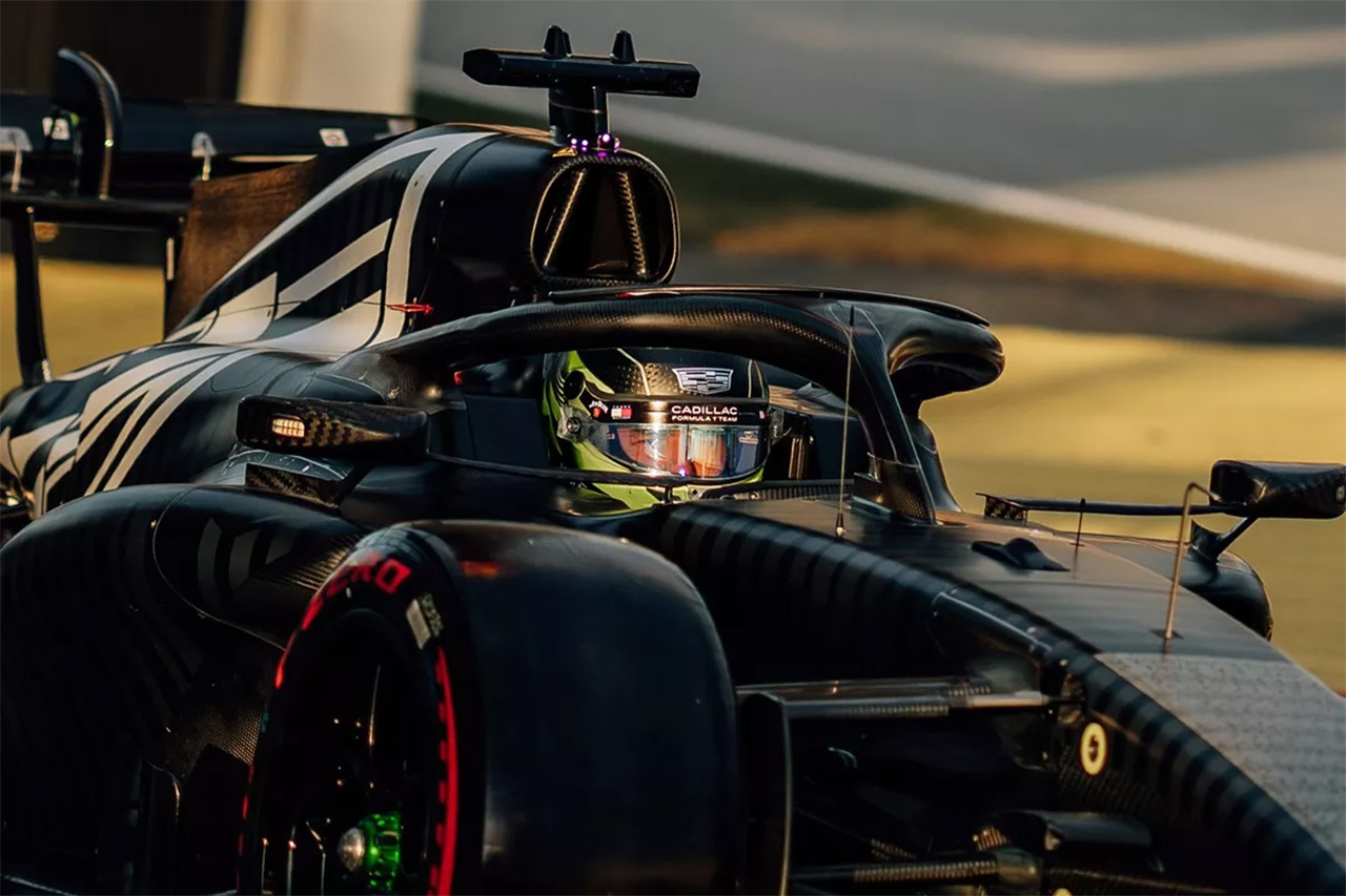 セルジオ・ペレスが語るキャデラックF1の現実的な展望「長期プロジェクト」