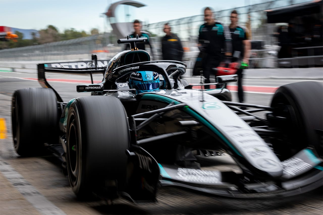 F1エンジン圧縮比論争 メルセデスの“マイクロ燃焼室”をFIAが容認した理由