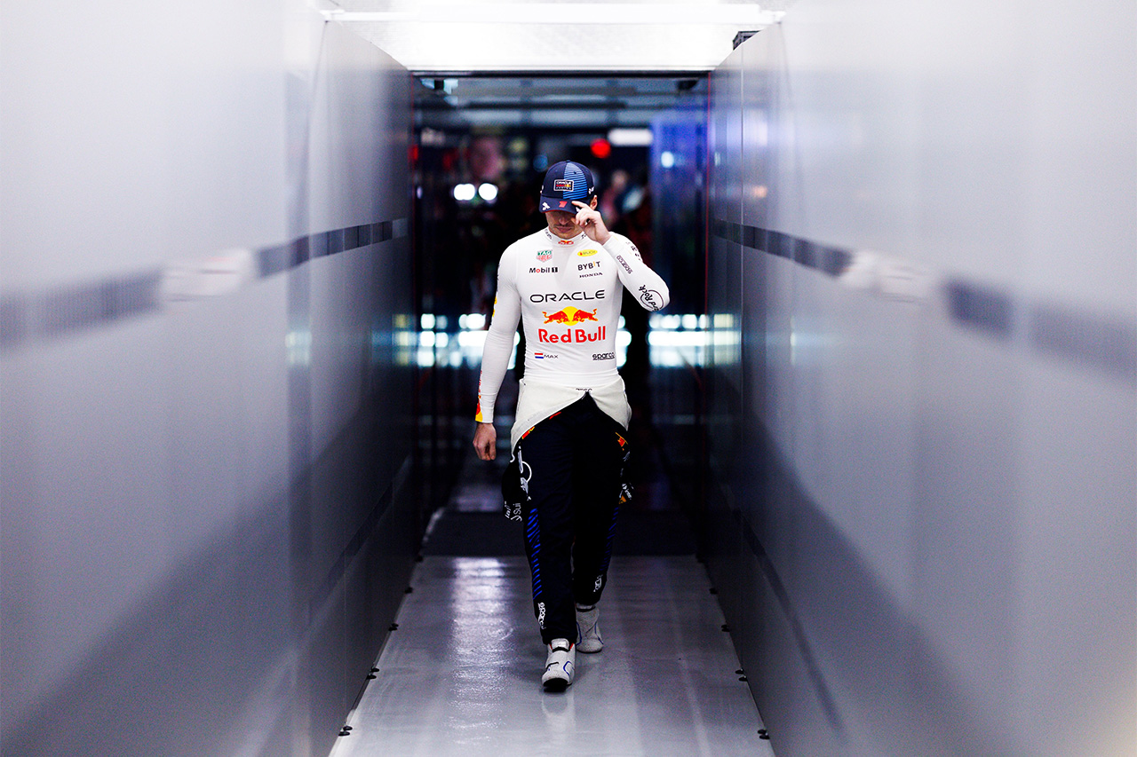 フェルスタッペン、レッドブル2026年F1新エンジンに手応え「良いスタート」