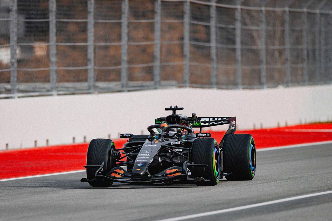 F1ドライバーが最初に悲鳴を上げた2026年F1マシンの「加速と前方向G」