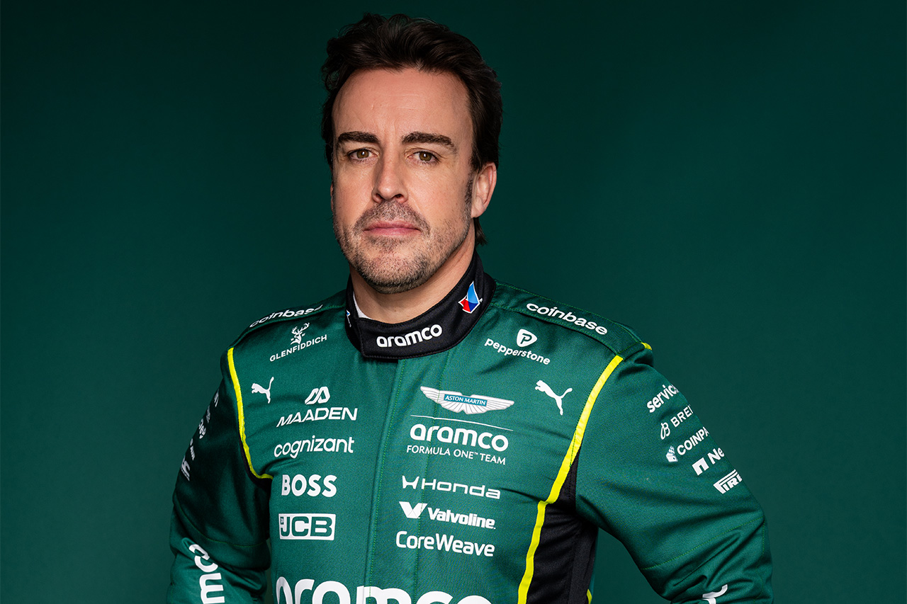 フェルナンド・アロンソ 「ホンダF1のPUはやや遅れているが時間はある」