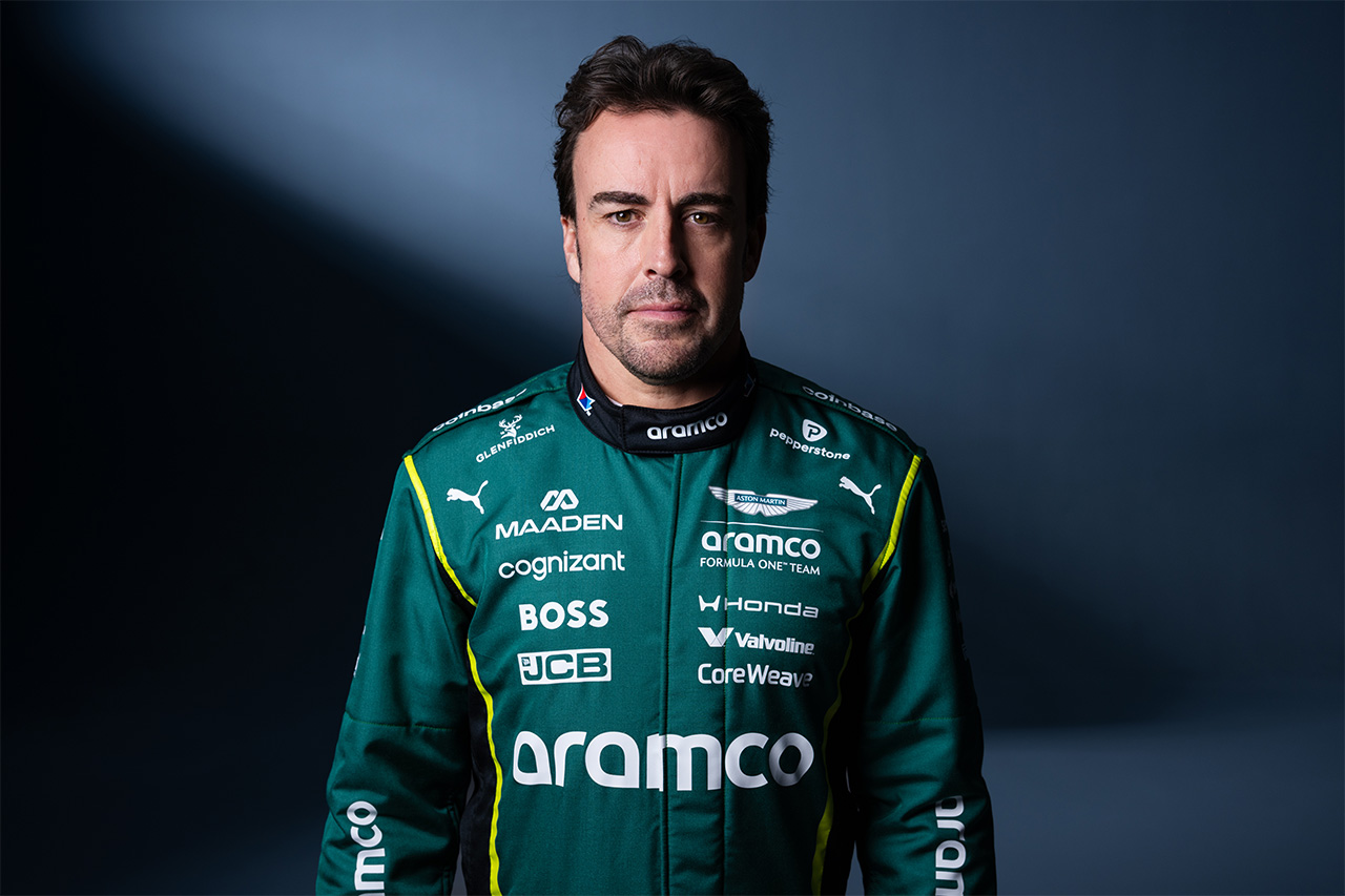 フェルナンド・アロンソ、ニューウェイ設計F1マシンのドライブは「誇らしい」