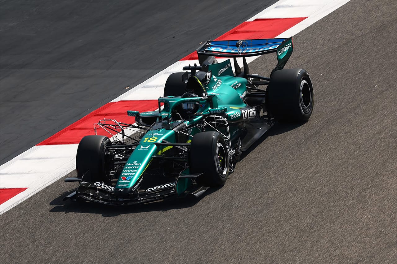 バーレーンで2026年F1プレシーズンテスト開幕 アストンマーティンに注目