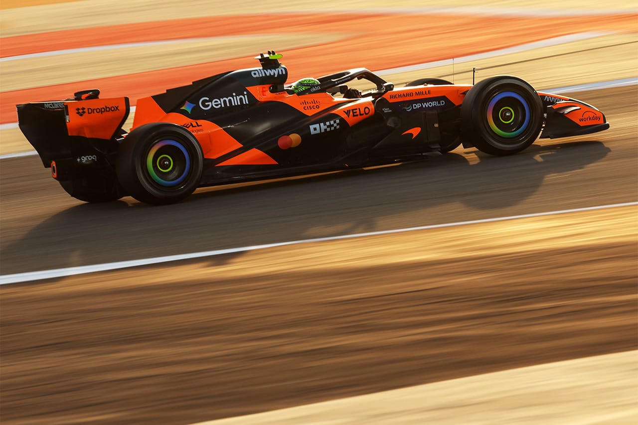 2026年第1回バーレーンF1プレシーズンテスト初日 結果・タイムシート
