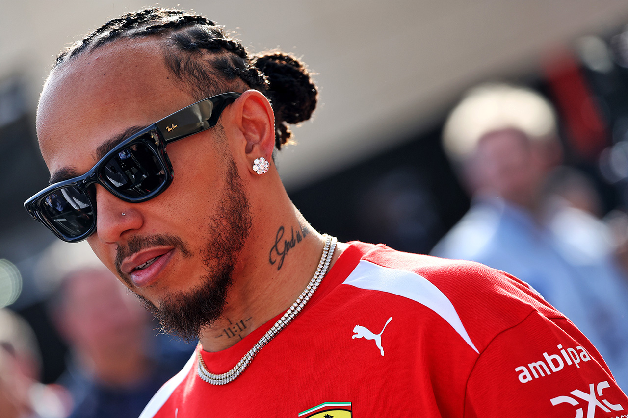 ルイス・ハミルトン 2026年F1マシンに本音「GP2より遅いんじゃない？」