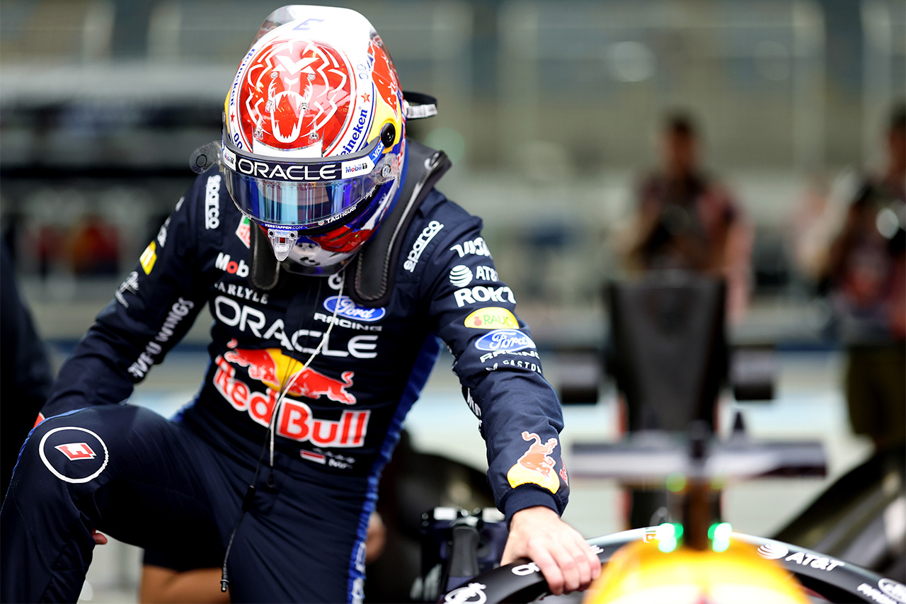 マックス・フェルスタッペン レッドブルF1エンジンに自信「多くの項目をテスト」