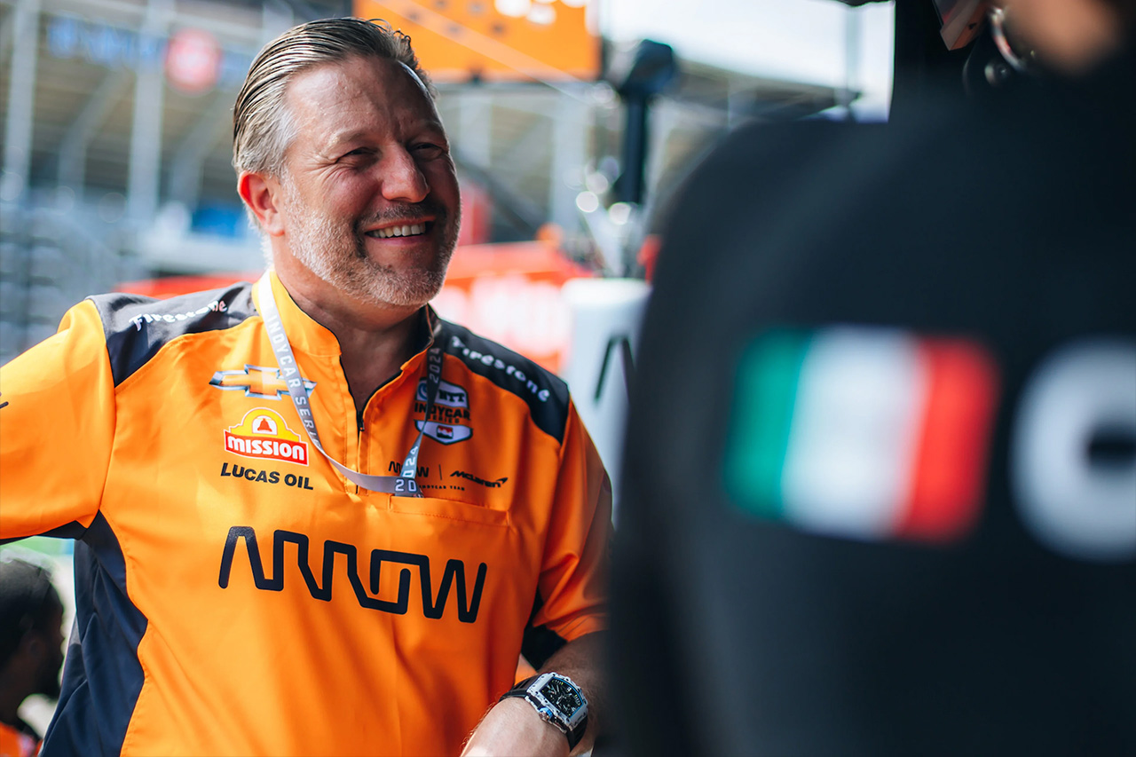 マクラーレンF1、豪議会の“パパイヤ・ルール”議論に苦言「情報不足な意見」