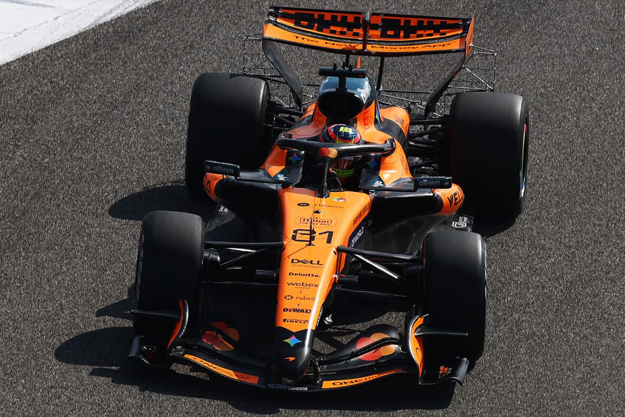 2026年F1バーレーンテスト3日目スタート キャデラック停止で再び赤旗