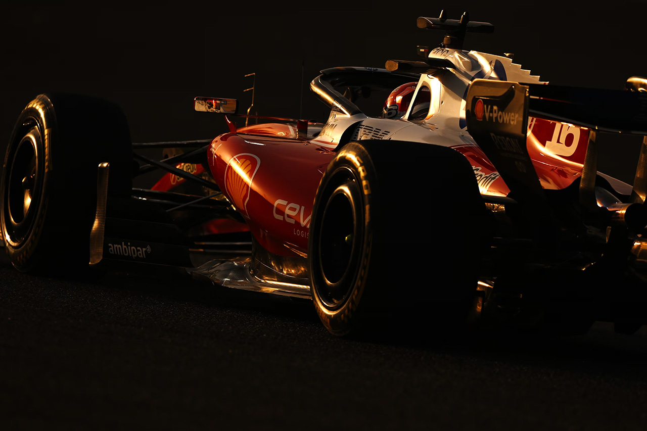 2026年F1バーレーンテスト2日目 ルクレール最速 赤旗と信頼性問題の波乱