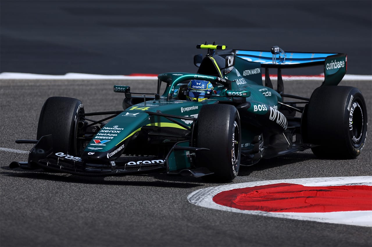 2026年F1バーレーンテスト2日目 ハイライト動画:アロンソは98周で15番手