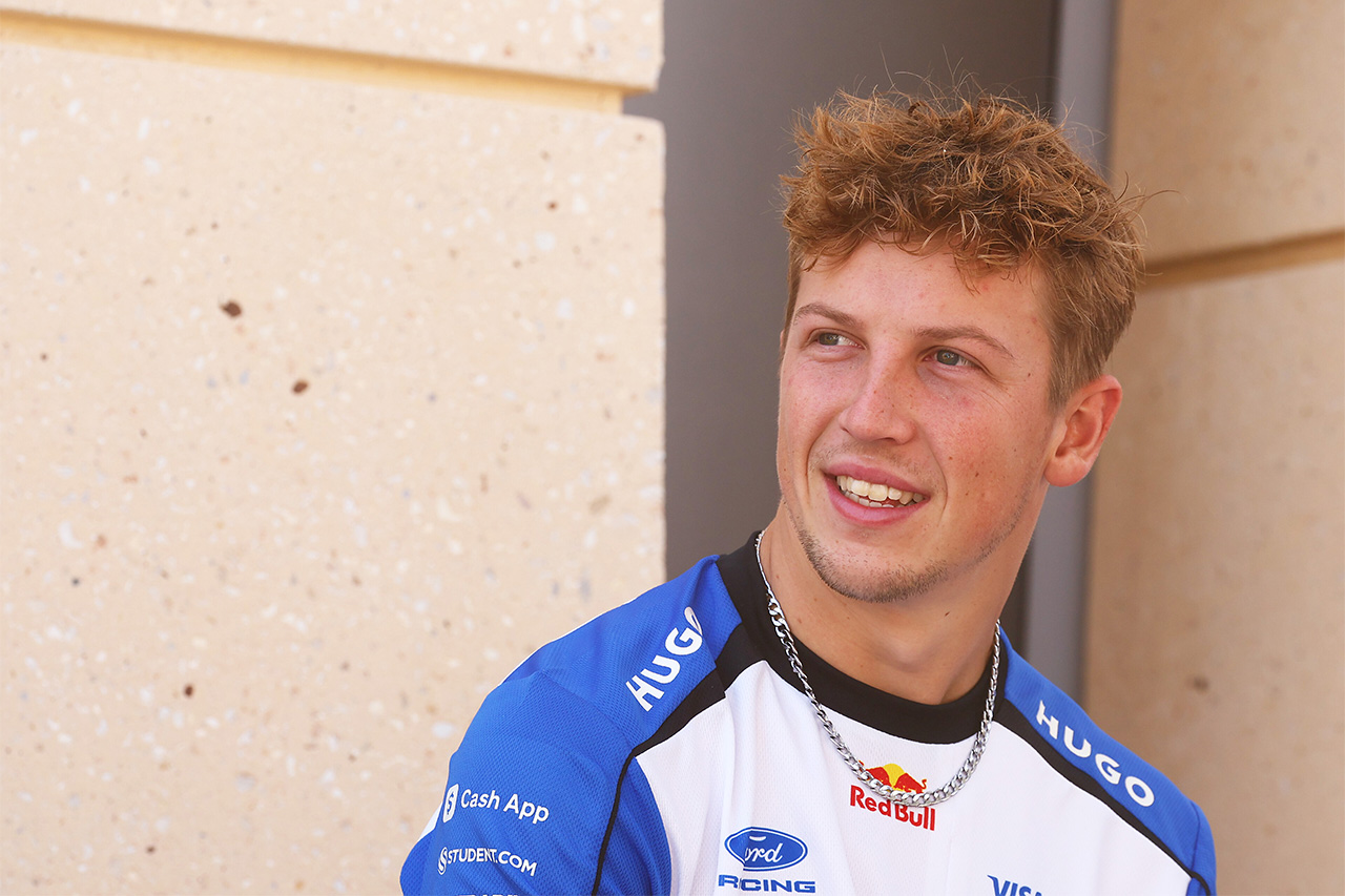 リアム・ローソンが語る2026年F1の難しさ「予選でもマネジメントが必要」